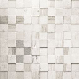 Rex Ceramiche I Classici Di Rex Mix 3D Stratuario Mosaico Мозаика 3х3 30х30 см