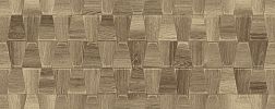 La Platera Saten Forest Natural Tobler Rett Настенная плитка 35х90 см