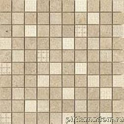 Versace Greek 261214 T100 Beige-Oro Мозаика 40x40 см