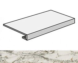 Atlas Concorde Russia Allure Capraia Scalino Frontale Ступень фронтальная 33x120 см