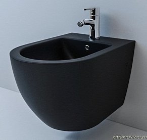 Esbano Garcia (Black) Биде, черный