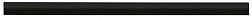 Atlas Concorde Brick Atelier Spigolo Black Декоративный элемент 0,8x20 см