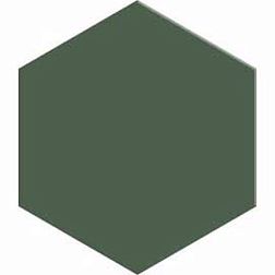 DNA tiles Bee 124265 Green Зеленый Глазурованный Керамогранит 10х11,5 см