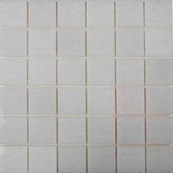 Chakmaks Mosaic Anatolian Stone 50х50 Bianco Neve Мозаика 31,8х31,8 (5x5) см