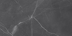 PVRE Diamond Amani Marble Dark Grey Polished Full Lappato GR A Керамогранит 60x120 см