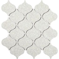 Imagine Mosaic Мозаика из керамики Arabesco Crema 24,5х25,5 (7х7,8) см