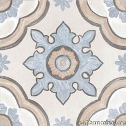 Cifre Adobe Basma Decor Ivory Mate Керамогранит 20x20 см