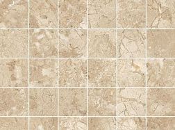 Sant Agostino Marmocrea Beige Impero Mosaico Мозаика 30х30 см