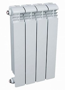 Rifar Alum Радиатор алюминиевый 500 (4 секций)
