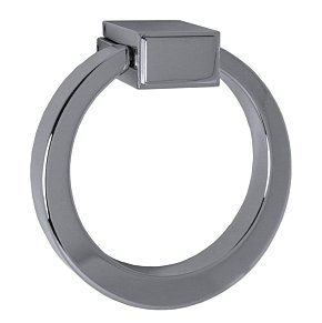 Tessoro Foster BU 013.80.07 Ручка кольцо (круг), хром
