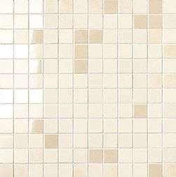 Novabell Milady MLW446L Lustro Beige Мозаика 30x30 см