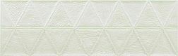 Durstone Tex-Felp Felp White Mat Настенная плитка 31х98 см