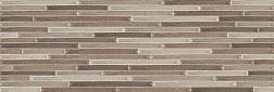 KerGres Brancato Beige Relief Decor Декор 25х75 см