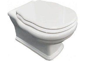 Чаша подвесного унитаза BelBagno Boheme BB115CH