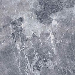 N-ceramica Marble Dark Серая Матовая Напольная плитка 30х30 см