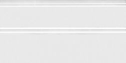 Керама Марацци Марсо FMA020R Плинтус белый обрезной 15х30 см