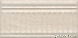 Керама Марацци Олимпия 19047-3F Бежевый Бордюр 20х9,9 см