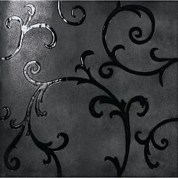 Petracers Rinascimento PG RD E-L Decorato Ebano-Lava Декор 60х60 см