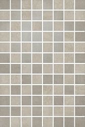 Kerama Marazzi Туф MM8346 Декор Мозаичный Бежевый Светлый Глянцевый 20х30 см