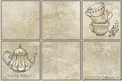 N-ceramica Vintage Voyage Brunch Декор 20х30 см