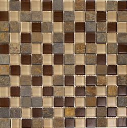 Tonomosaic MMB04 Мозаика 30х30 (2,3х2,3) см