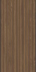 RHS Ceramiche (Rondine group) Canne Nut Black Коричневый Матовый Керамогранит 60x120 см
