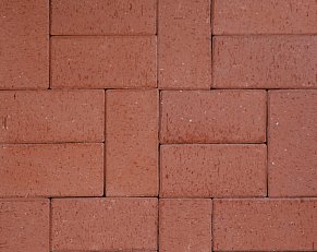 Westerwalder Klinker Тротуарная брусчатка WK1445 20х10х4,5 см