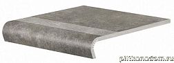 Cerrad Loft Brick Cottage Pepper 0675 Ступень с капиносом 30x32 см