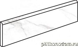 Museum Torano R Bianco EP Плинтус 8x60 см