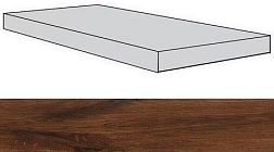 Atlas Concorde Frame Oak Scalino Angolare SX Ступень угловая 33х120 см