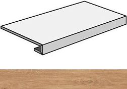 Atlas Concorde Frame Honey Scalino Ступень фронтальная 33х120 см
