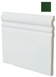 Equipe Evolution 22491 Skirting Victorian Green Бордюр 15x15 см