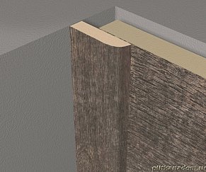 Kronowall К061 Начальная планка для стеновых панелей
