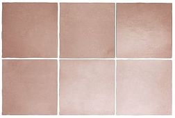 Equipe Magma Coral Pink Настенная плитка 13,2х13,2 см