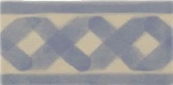 Vives Aranda tinter celeste Бордюр 6,5x13 см