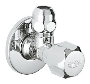 Grohe 2201700M Угловой вентиль 1/2-3/8