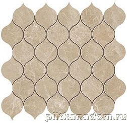 Atlas Concorde Marvel Edge Gris Clair Drop Mosaic Мозаика 27,2х29,7 см