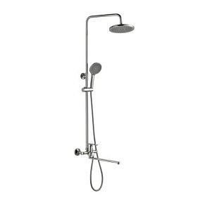 Душевая стойка со смесителем Oute T21094