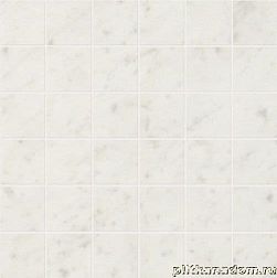 Fap Ceramiche Roma Diamond Carrara Gres Macromosaico Мозаика 30x30 см