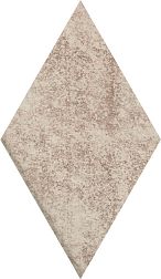 Paradyz Scandiano Ochra Romb Декор напольный 14,6х25,2 см