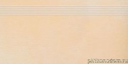 Rako Sandstone Plus DCPSE270 Step tile Ступень 30x60 см