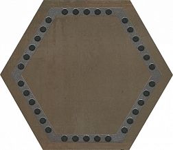 Kerama Marazzi Раваль DC-C10-SG27004 Декор 29х33,4 см