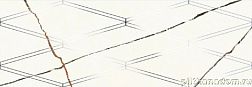 Eletto Ceramica Bianco Covelano Rombi Декор 24,2x70 см