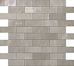 Atlas Concorde Ewall Concrete MiniBrick Мозаика 30,5х30,5 см