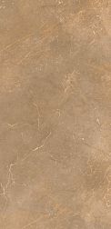 Flavour Granito Antares Dark Brown Glossy Коричневый Полированный Керамогранит 60x120 см