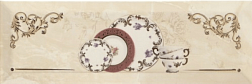 Monopole Petra Decor Pranzo Gold A Декор 10х30 см