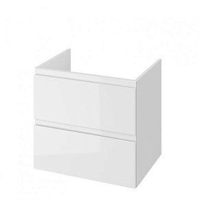Cersanit Moduo SB-SZ-MOD60-BL-WH Тубмба 60 под столешницу для MODUO 60 59,4х44,7х55,1