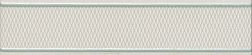 Kerama Marazzi Браганса VT-B306-6000 Бордюр Голубой Светлый Матовый 5,4x25 см