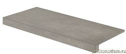Rako Extra DCF84721 Schodova tvarovka Ступень 40x80 см