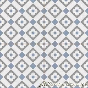 Kerlife Hydraulic Leah Ocean Напольная плитка 45x45 см